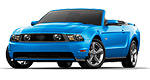 Ford Mustang GT Décapotable 2012 : essai routier