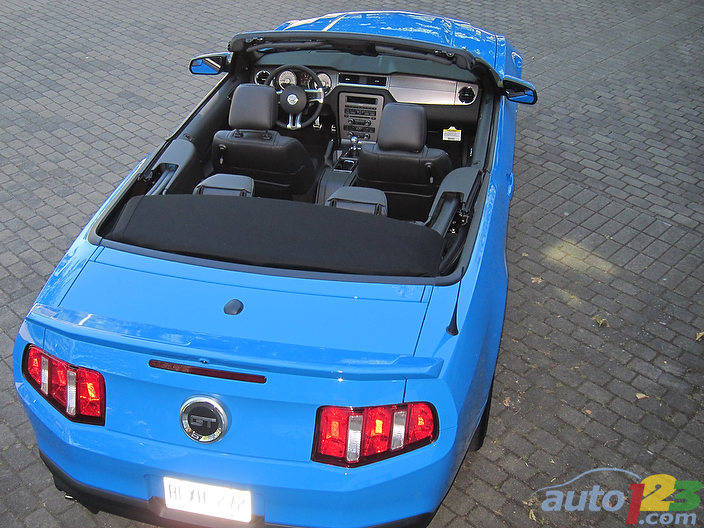 Photo: Rob Rothwell/Auto123.com