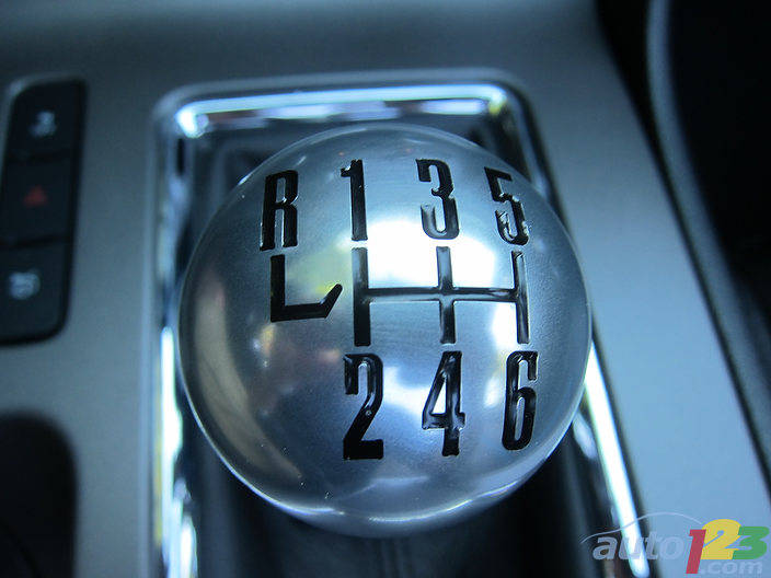 Photo: Rob Rothwell/Auto123.com