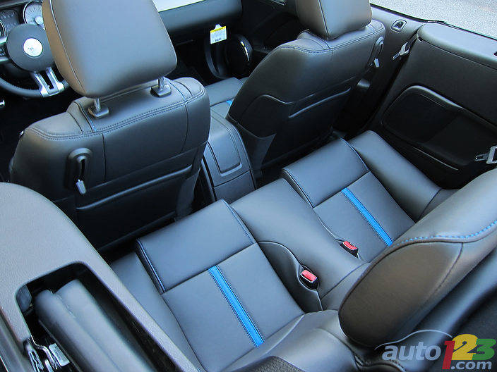 Photo: Rob Rothwell/Auto123.com