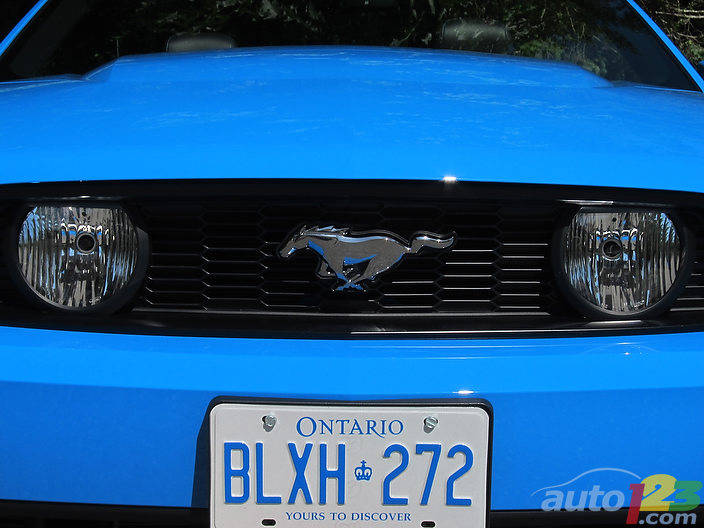 Photo: Rob Rothwell/Auto123.com