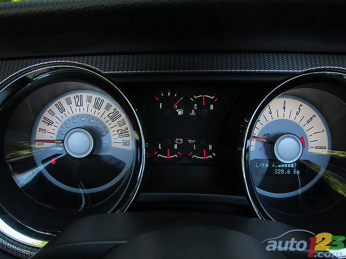 Photo: Rob Rothwell/Auto123.com