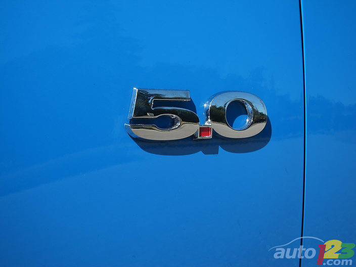 Photo: Rob Rothwell/Auto123.com