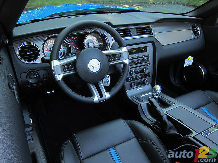 Photo: Rob Rothwell/Auto123.com