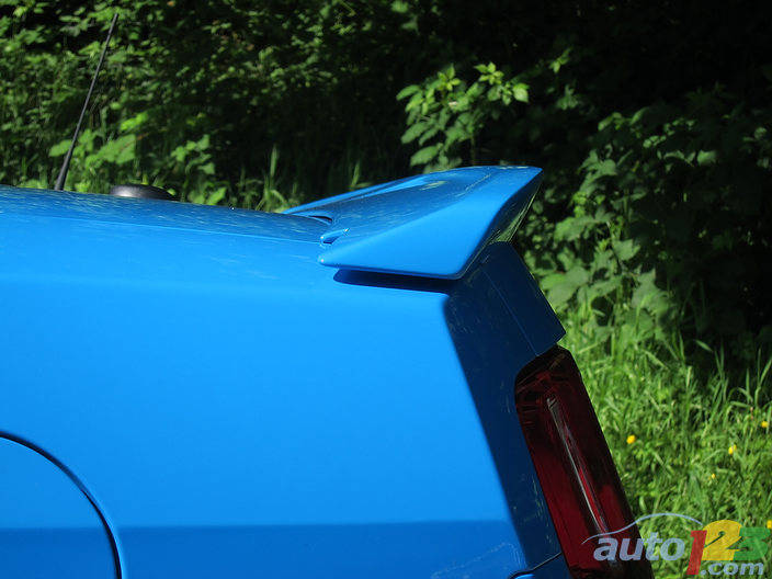 Photo: Rob Rothwell/Auto123.com