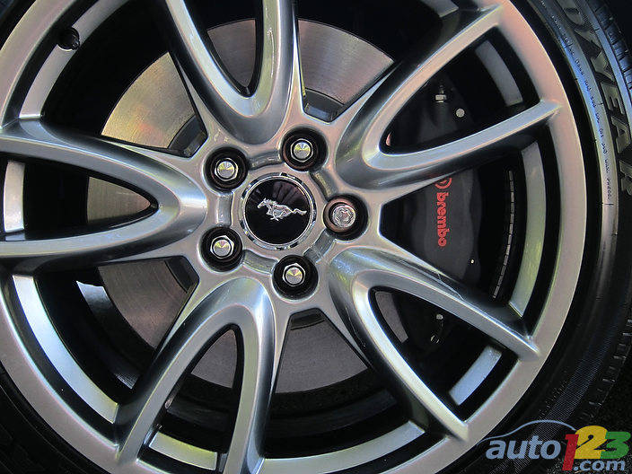 Photo: Rob Rothwell/Auto123.com