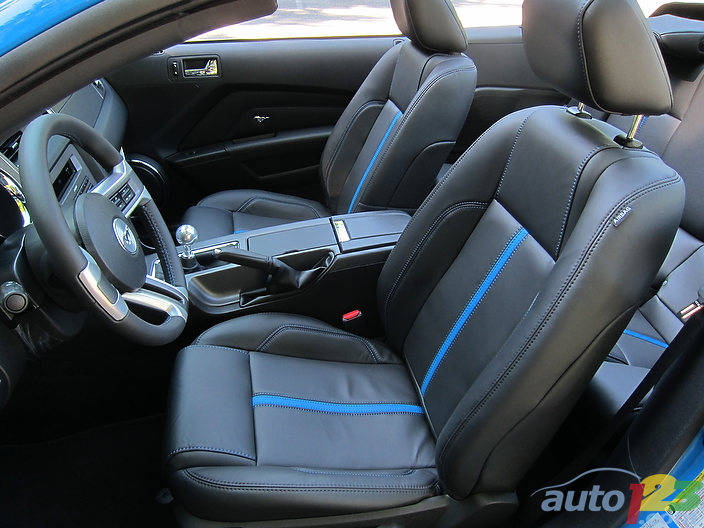 Photo: Rob Rothwell/Auto123.com