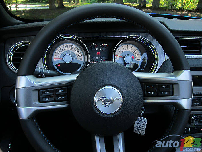 Photo: Rob Rothwell/Auto123.com