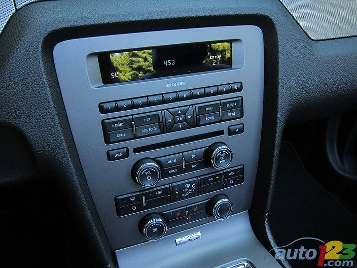 Photo: Rob Rothwell/Auto123.com