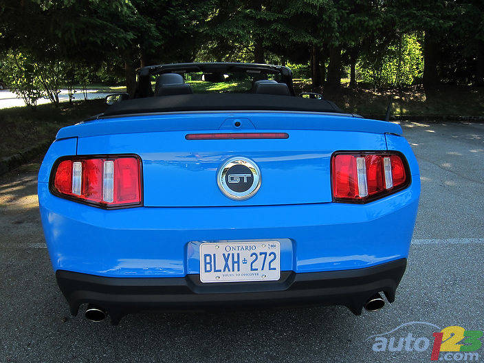 Photo: Rob Rothwell/Auto123.com