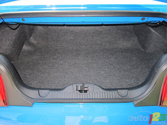 Photo: Rob Rothwell/Auto123.com