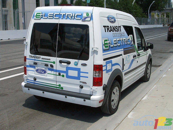 Photo: Kevin Corrigan/Auto123.com