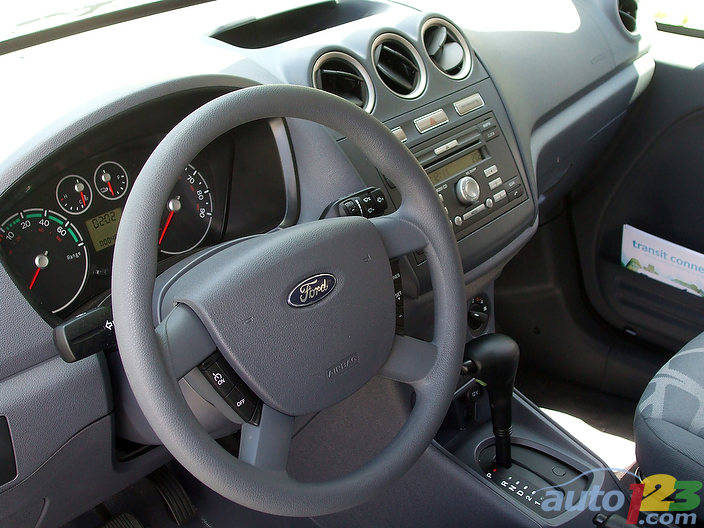 Photo: Kevin Corrigan/Auto123.com