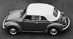Vintage 1974 Volkswagen line-up Wallpaper