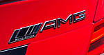 La nouvelle Mercedes-Benz C63 AMG Coupé Black Series
