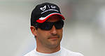 F1: Timo Glock signs a new 3-year contract at Virgin
