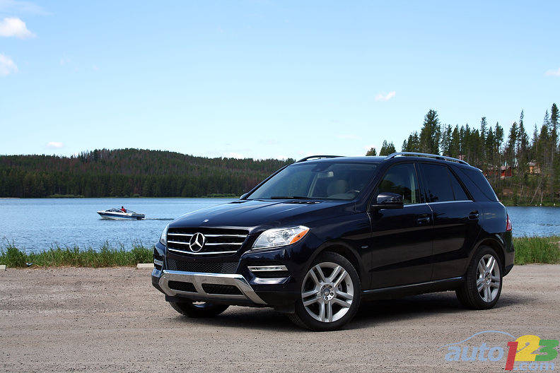 Photo: Michel Deslauriers/Auto123.com