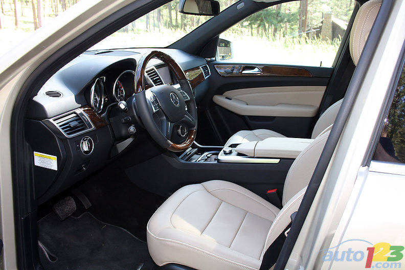 Photo: Michel Deslauriers/Auto123.com
