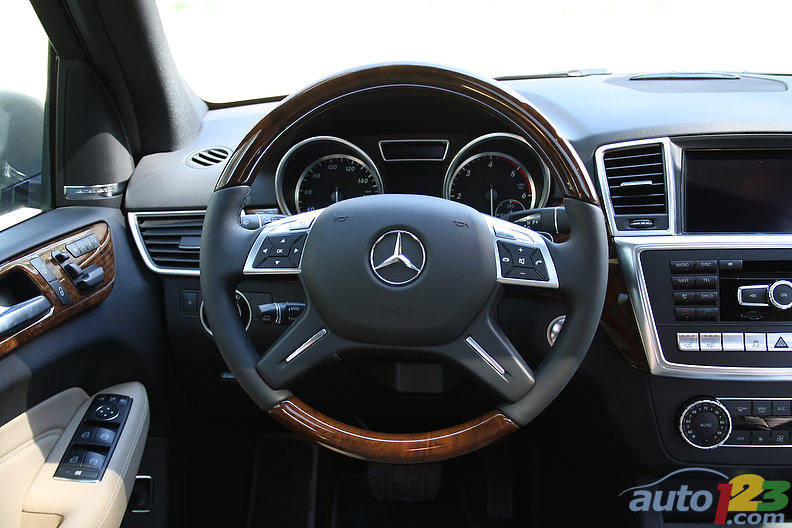 Photo: Michel Deslauriers/Auto123.com