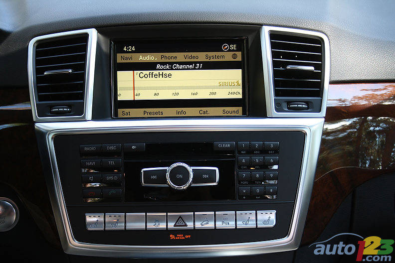Photo: Michel Deslauriers/Auto123.com