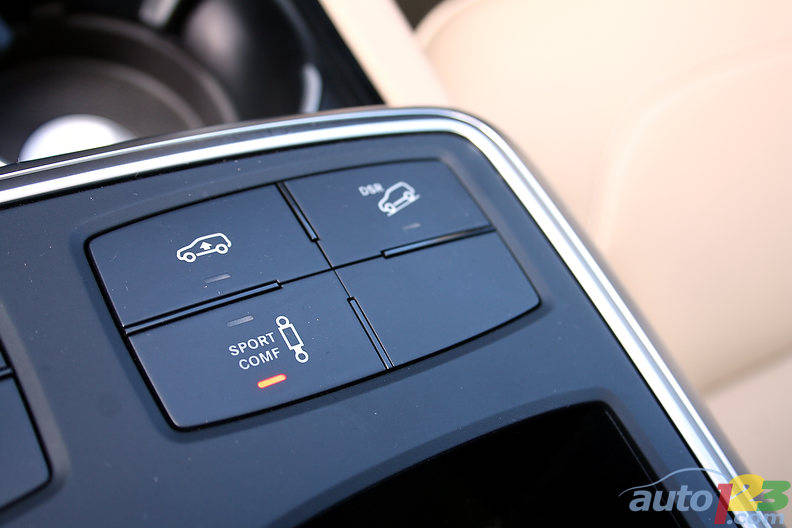 Photo: Michel Deslauriers/Auto123.com