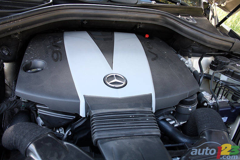 Photo: Michel Deslauriers/Auto123.com