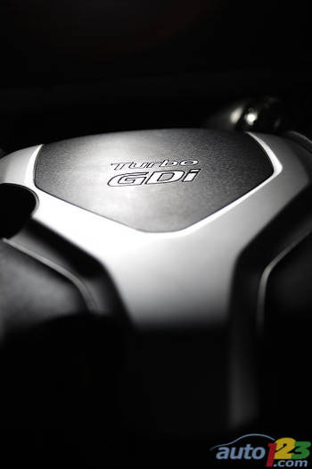 Photo: Sébastien D'Amour/Auto123.com