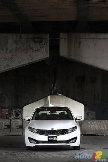 Photo: Sébastien D'Amour/Auto123.com