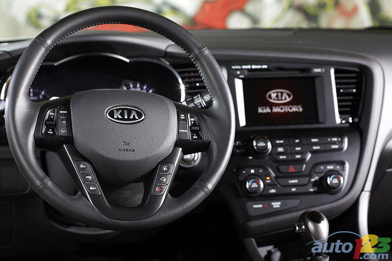 Photo: Sébastien D'Amour/Auto123.com