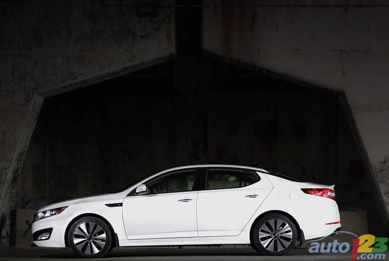 Photo: Sébastien D'Amour/Auto123.com