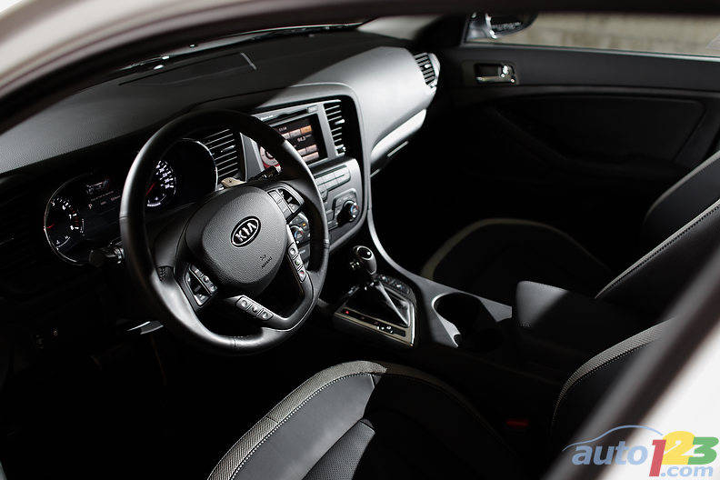 Photo: Sébastien D'Amour/Auto123.com