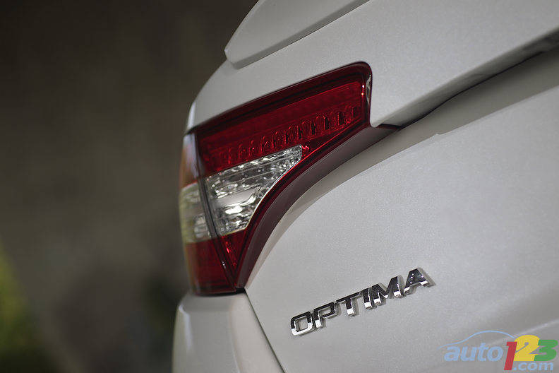 Photo: Sébastien D'Amour/Auto123.com