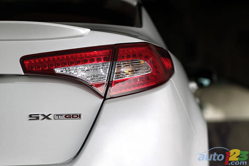 Photo: Sébastien D'Amour/Auto123.com