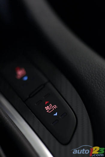 Photo: Sébastien D'Amour/Auto123.com