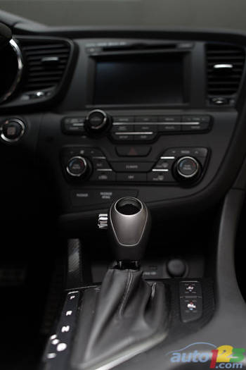 Photo: Sébastien D'Amour/Auto123.com