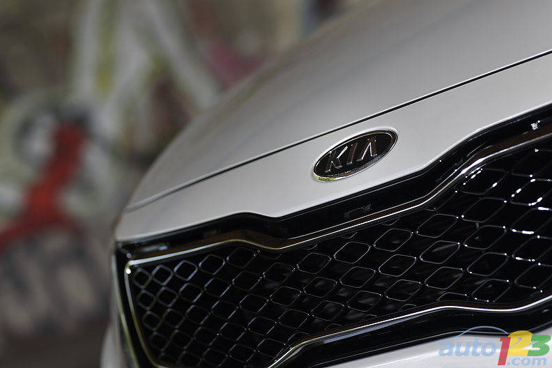 Photo: Sébastien D'Amour/Auto123.com