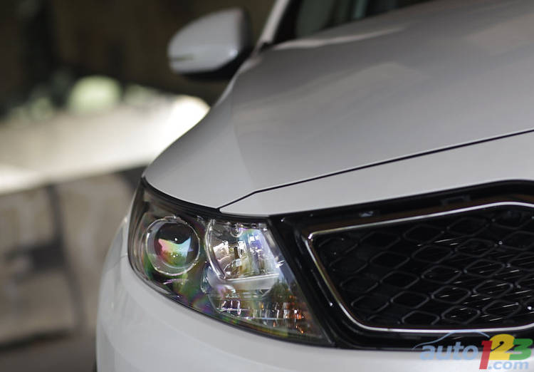 Photo: Sébastien D'Amour/Auto123.com