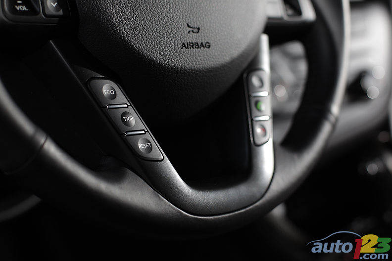 Photo: Sébastien D'Amour/Auto123.com