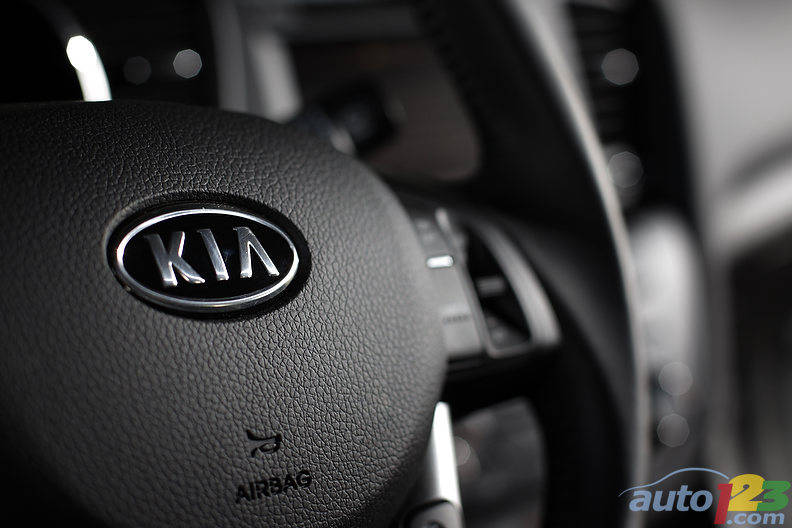 Photo: Sébastien D'Amour/Auto123.com