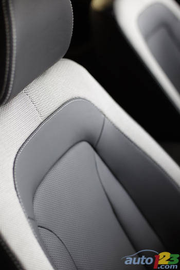 Photo: Sébastien D'Amour/Auto123.com