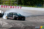 Drifting: Quatri�me course du DMCC Pro-Am � Montmagny (+photos)