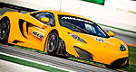 24 Hours of Spa: McLaren GT to enter three MP4-12Cs