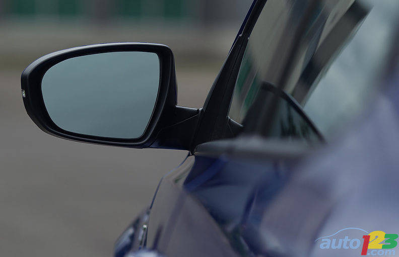 Photo: Sébastien D'Amour/Auto123.com