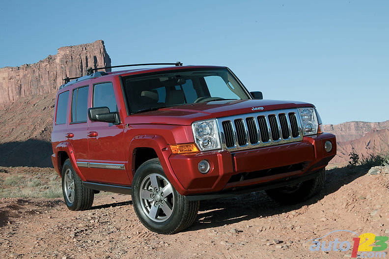 Photo: Jeep