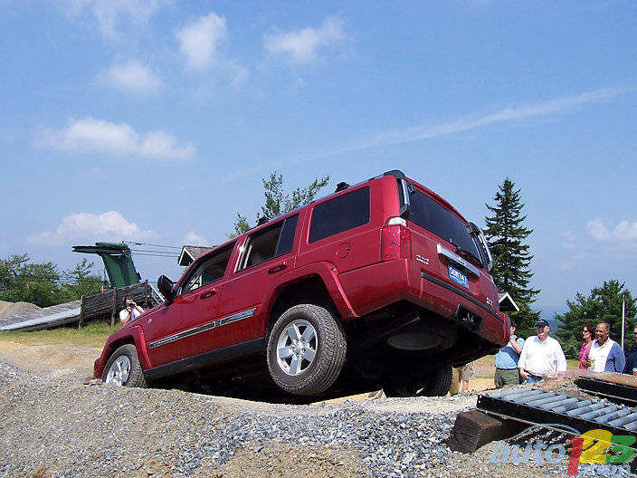 Photo: Jeep