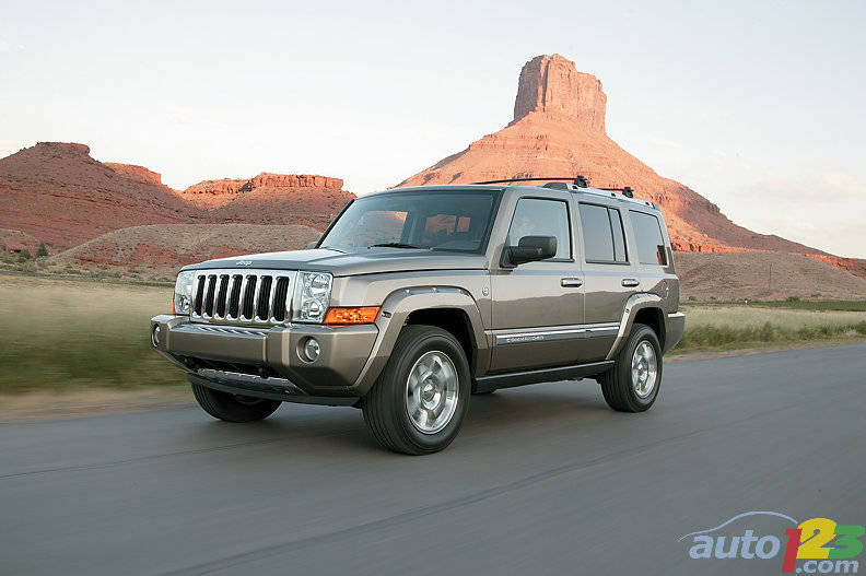 Photo: Jeep
