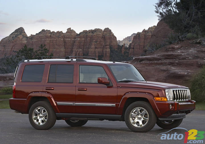 Photo: Jeep