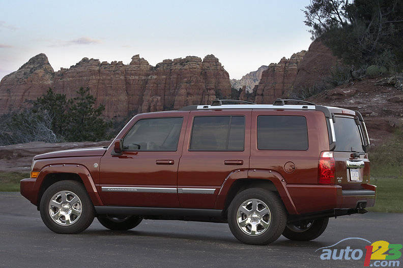 Photo: Jeep