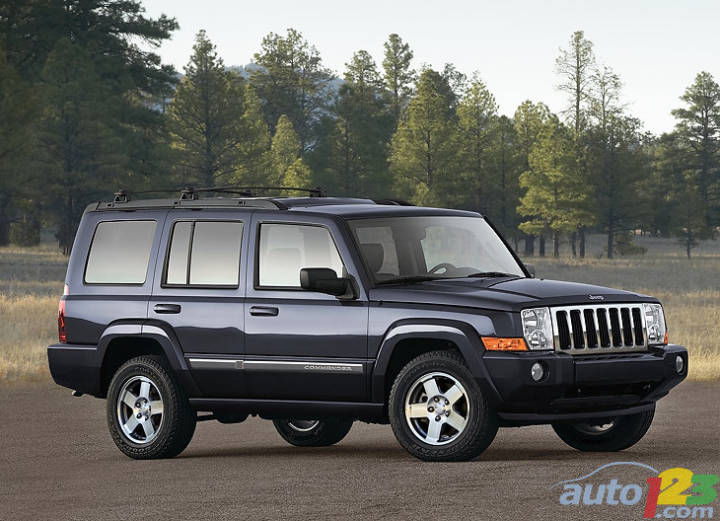 Photo: Jeep