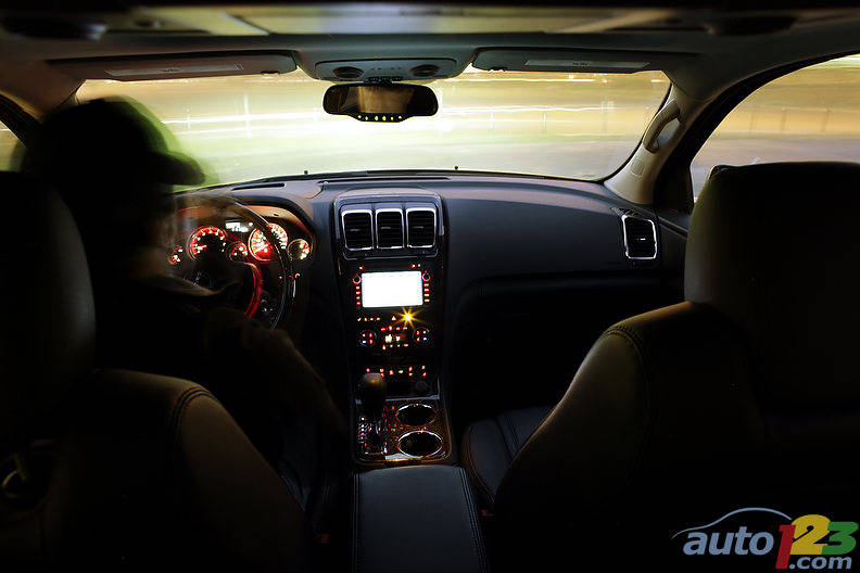 Photo: Sébastien D'Amour/Auto123.com